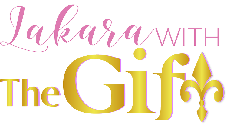 Lakara with the Gift logo