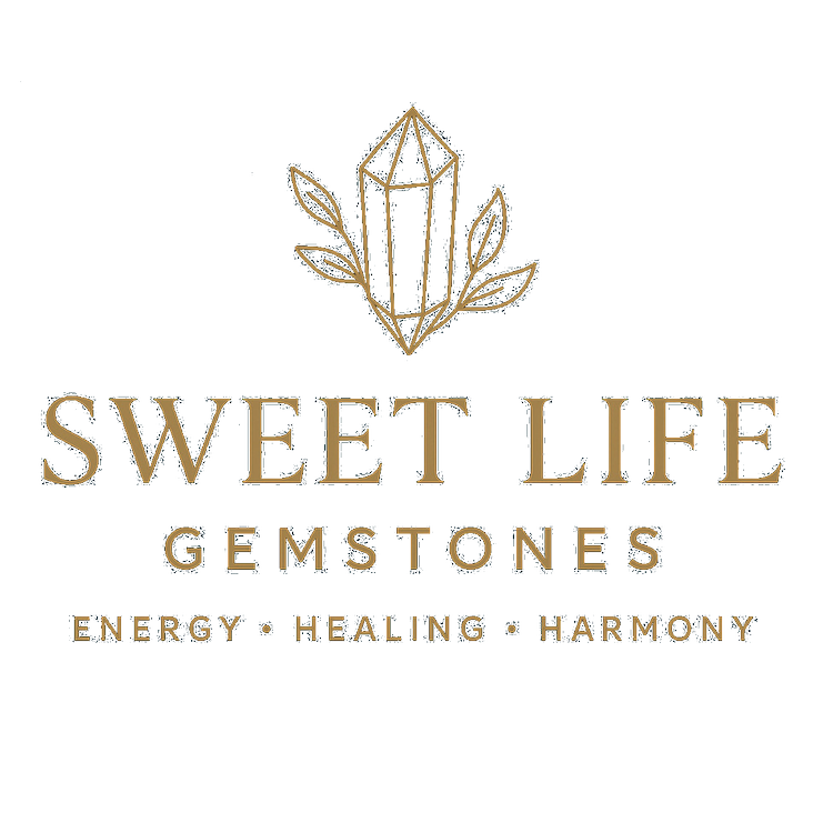 Sweet Life Gemstones logo