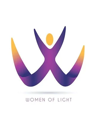 Women of Light Sound Healing / Chi Medicine logo